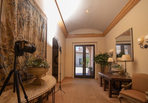 Lighting for Real Estate Photography