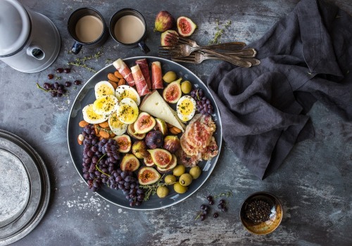 Food Styling Tips for Commercial Photography